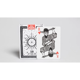 Spielkarten 1001 Nights The Age of Magic Sun Deck