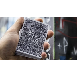 Spielkarten Street Edition Playing Cards by Joker and the Thief