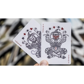 Spielkarten Street Edition Playing Cards by Joker and the Thief