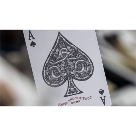 Spielkarten Street Edition Playing Cards by Joker and the Thief