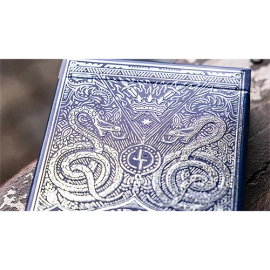 Spielkarten Midnight Blue Edition Playing Cards by Joker and the Thief