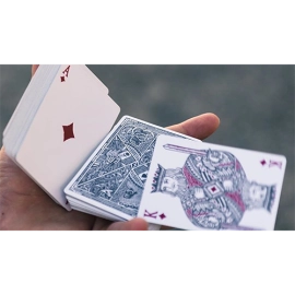 Spielkarten Midnight Blue Edition Playing Cards by Joker and the Thief