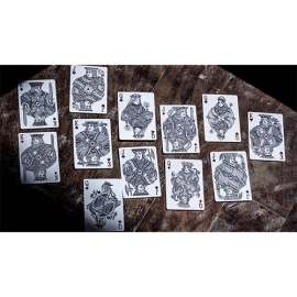 Spielkarten Midnight Blue Edition Playing Cards by Joker and the Thief