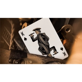 Spielkarten Navigators Playing Cards by theory11