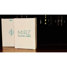 Spielkarten Limited Edition MIRZ Playing Cards