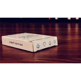 Spielkarten Limited Edition MIRZ Playing Cards