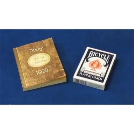 Houdini's Diary (Gimmick and Online Instructions) by Wayne Dobson and Alan Wong