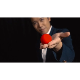 Perfect Manipulation Balls (1.7 Red) by Bond Lee