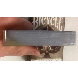 Spielkarten Gilded Limited Edition Bicycle Cybertech Playing Cards