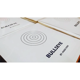 BULLSEYE (Gimmicks and Online Instructions) by Hugo Choi