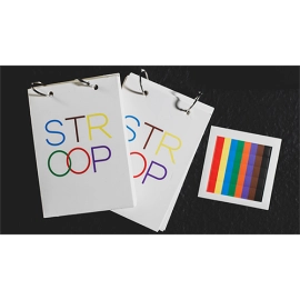 STROOP Magic Trick by Man & TCC