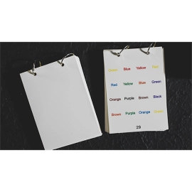 STROOP Magic Trick by Man & TCC