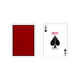 Spielkarten Limited Edition NOC x Shin Lim Playing Cards