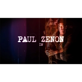 Paul Zenon in Linking Rings - DVD
