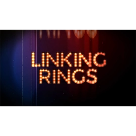 Paul Zenon in Linking Rings - DVD
