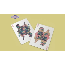 Spielkarten Dreamers Avatar (standard) Playing Cards