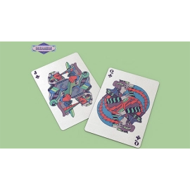 Spielkarten Dreamers Avatar (DELUXE) Playing Cards