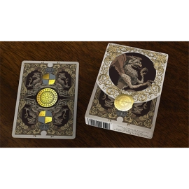 Medieval Royal Limited Edition by Elephant Playing Cards