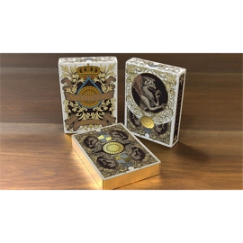 Medieval Royal Limited Edition by Elephant Playing Cards