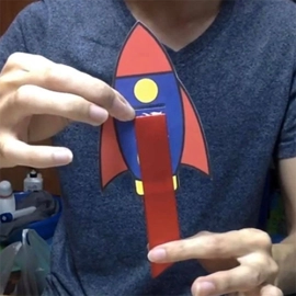 Liftoff by Dr.Lee & Himitsu Magic
