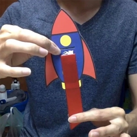 Liftoff by Dr.Lee & Himitsu Magic