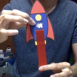 Liftoff by Dr.Lee & Himitsu Magic