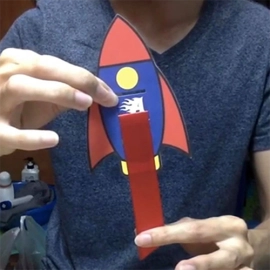 Liftoff by Dr.Lee & Himitsu Magic