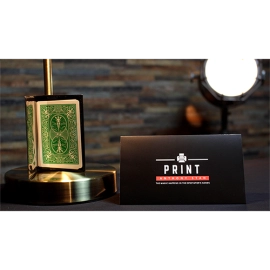 PRINT by Anthony Stan and Magic Smile Productions