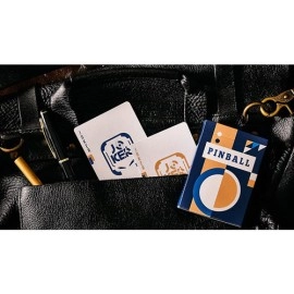Spielkarten Pinball Playing Cards by Bocopo