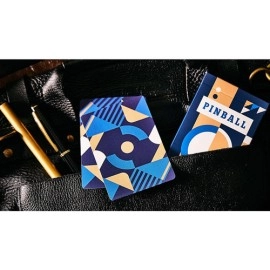 Spielkarten Pinball Playing Cards by Bocopo