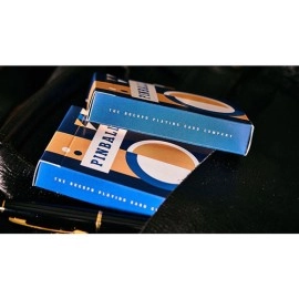 Spielkarten Pinball Playing Cards by Bocopo