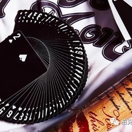 Scoundrel Playing Cards by Bocopo