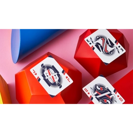 Spielkarten Aeolus Playing Cards by Bocopo