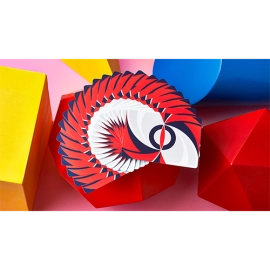 Spielkarten Aeolus Playing Cards by Bocopo