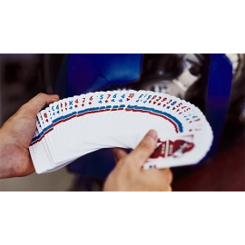 Spielkarten Magic Skeleton Playing Cards by Bocopo