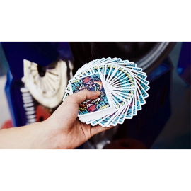 Spielkarten Magic Skeleton Playing Cards by Bocopo