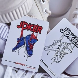 Spielkarten Uptempo Playing Cards by Bocopo