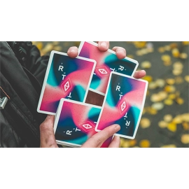Spielkarten Turn Playing Cards by Bocopo