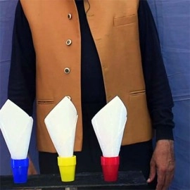 COLOR INTUITION by A.K. Dutt