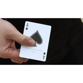 Spielkarten Limited Edition Silver Sackbut Playing Cards V2 (Violet)