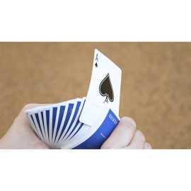 Spielkarten Limited Edition Silver Sackbut Playing Cards V2 (Cyan)