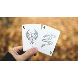 Spielkarten Oriental Playing Cards by Riffle Shuffle