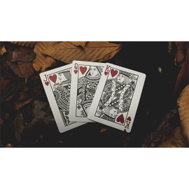 Spielkarten Oriental Playing Cards by Riffle Shuffle