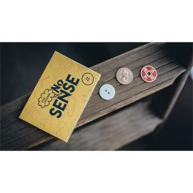 No Sense (Gimmicks and Online Instructions) by Kyle Littleton