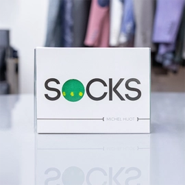 SOCKS (Gimmicks and Online Instructions) by Michel Huot