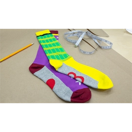 SOCKS (Gimmicks and Online Instructions) by Michel Huot