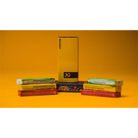 3G (Gimmicks and Online Instructions) by Kyle Littleton