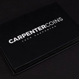 Carpenter Coins (Gimmicks and Online Instructions) by Jack Carpenter