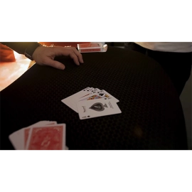 Polish Poker (Gimmicks and Online Instructions) by Michal Kociolek