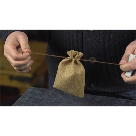 Bagged! (Gimmick and online instructions) by Steve Cook and Kaymar Magic